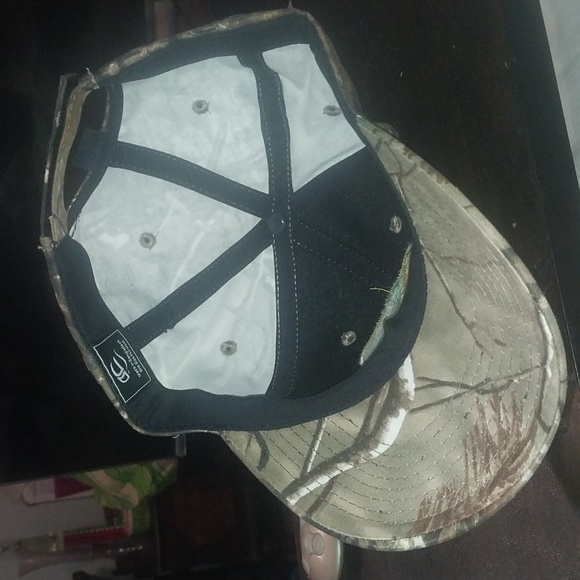 John Deere Camouflage hat - Picture 5 of 5